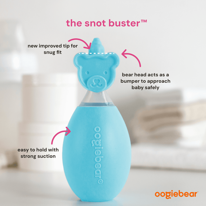 oogiebear baby care starter kit