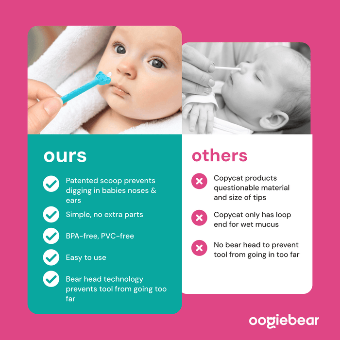 oogiebear baby care starter kit