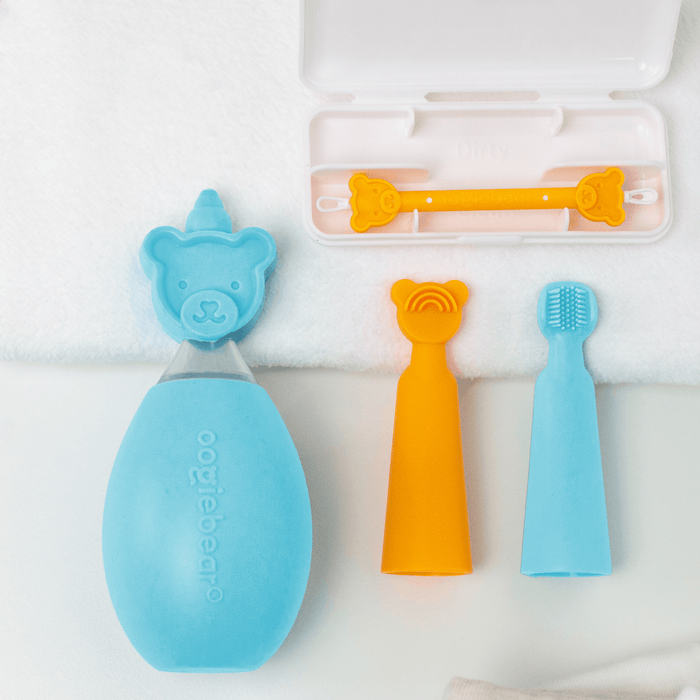 oogiebear baby care starter kit