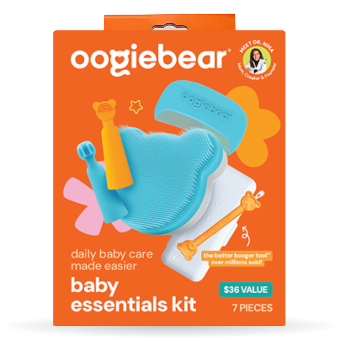 oogiebear baby essentials kit