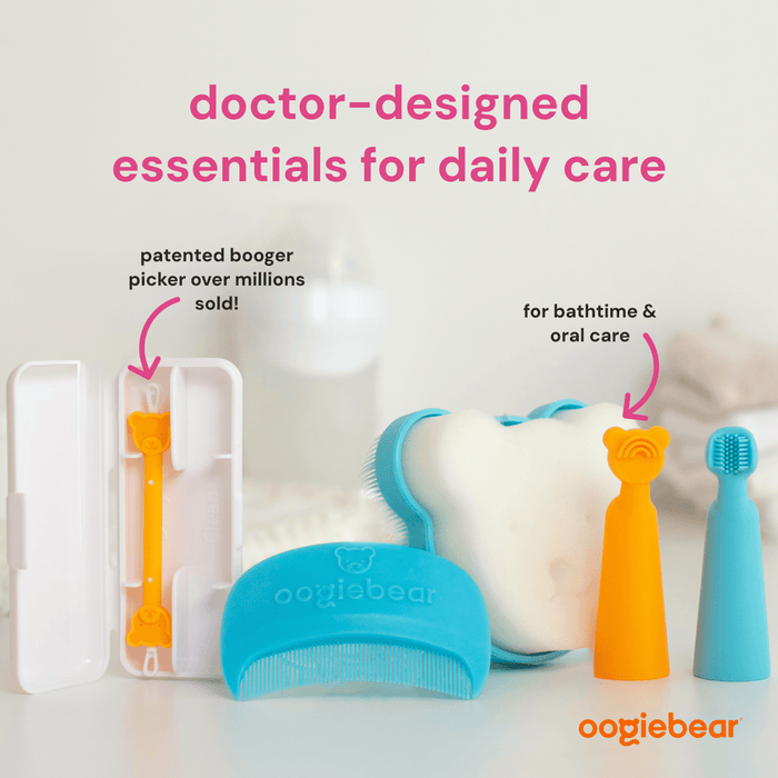 oogiebear baby essentials kit