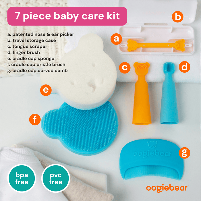 oogiebear baby essentials kit