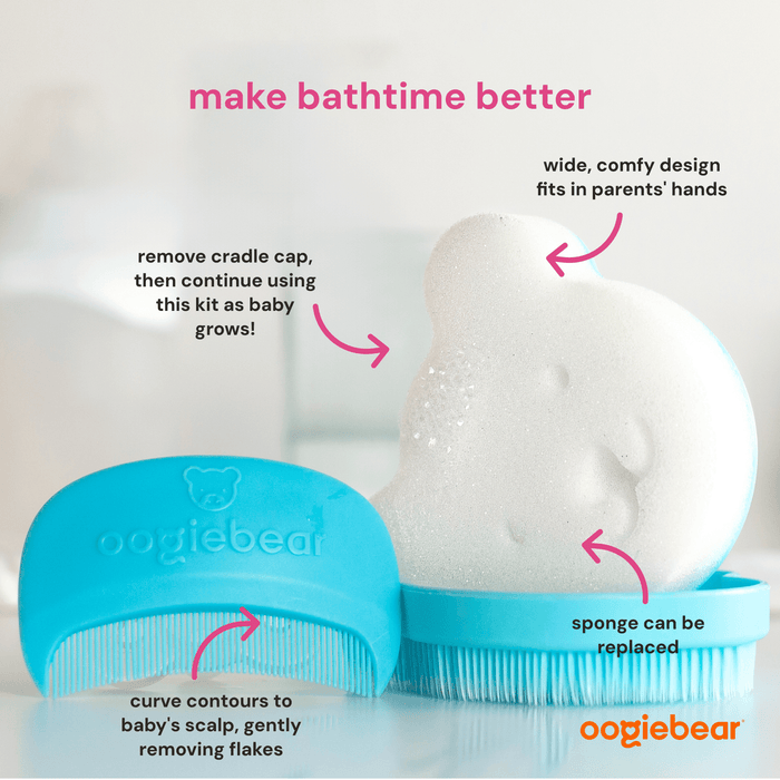 oogiebear baby essentials kit