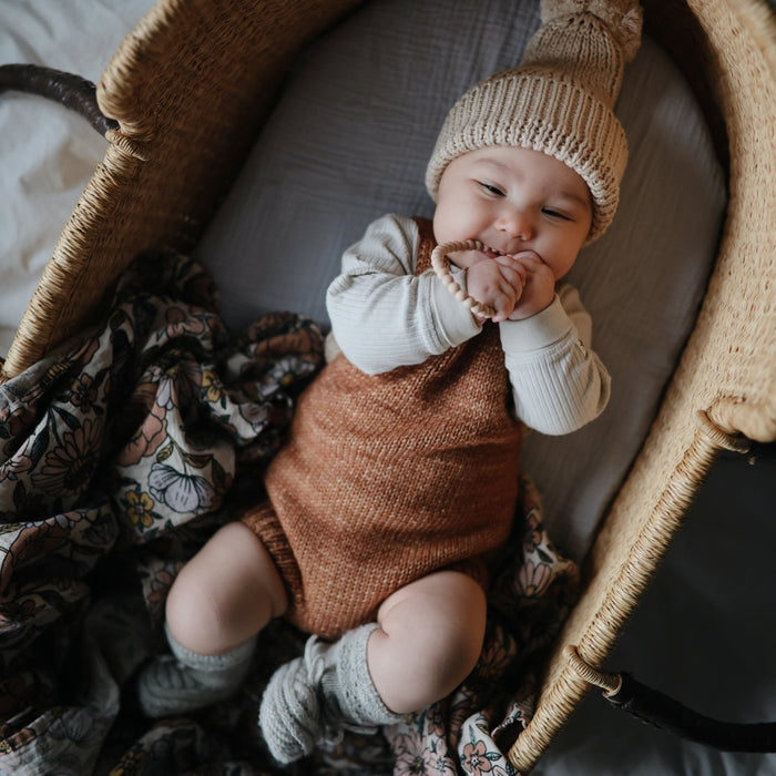 Pearl Teether Bracelet - Nature Baby Outfitter