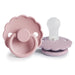 FRIGG Daisy Silicone Pacifier 2-Pack - Nature Baby Outfitter