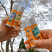 oogiebear 4-pack balm collection - Nature Baby Outfitter