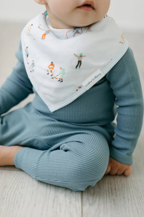 Ice Hockey Bandana Bib