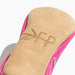 Barbie™ Cowgirl Chelsea Boot Baby Shoe - Nature Baby Outfitter
