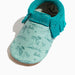 Barbie™ Horse Girl Moccasin Baby Shoe - Nature Baby Outfitter