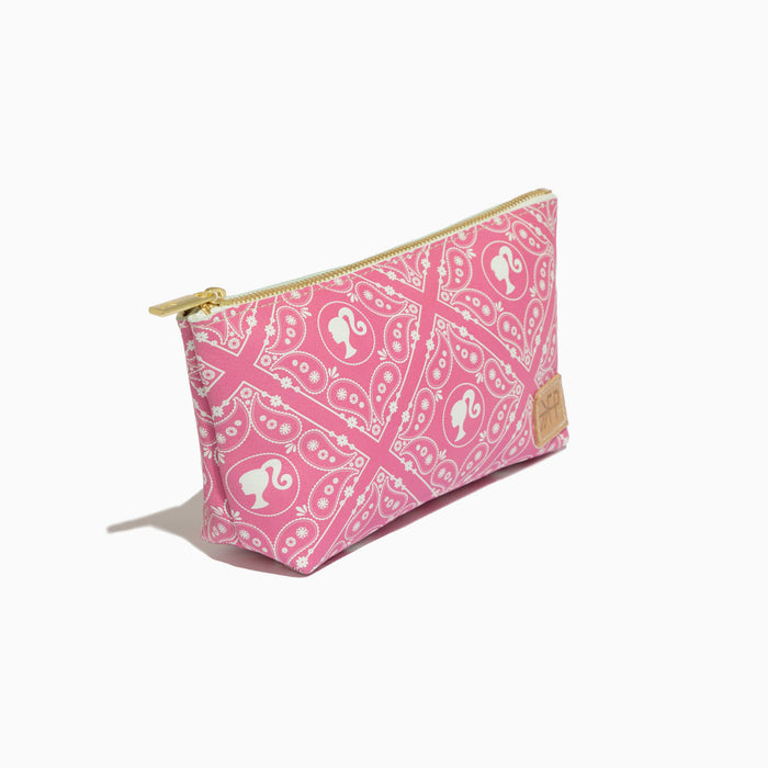 Barbie™ Paisley Utility Pouch - Nature Baby Outfitter