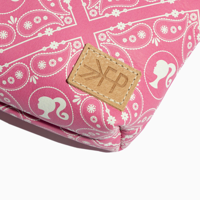 Barbie™ Paisley Utility Pouch - Nature Baby Outfitter