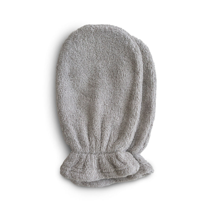 Organic Cotton Bath Mitt - Nature Baby Outfitter