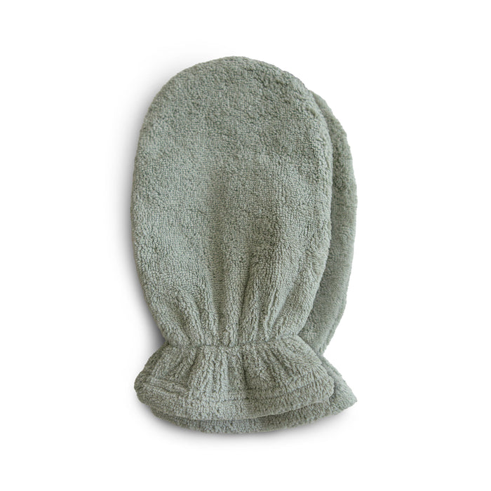 Organic Cotton Bath Mitt - Nature Baby Outfitter