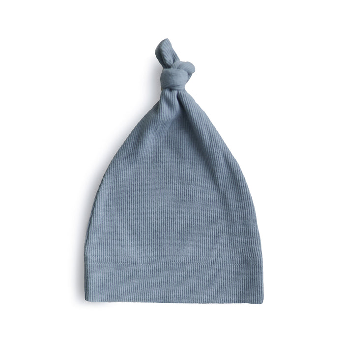 Ribbed Baby Beanie - Nature Baby Outfitter