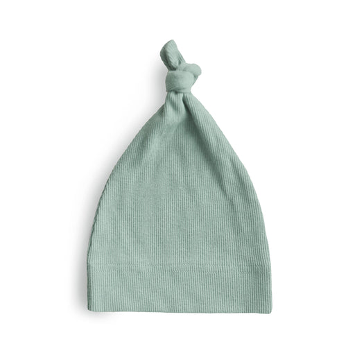 Ribbed Baby Beanie - Nature Baby Outfitter