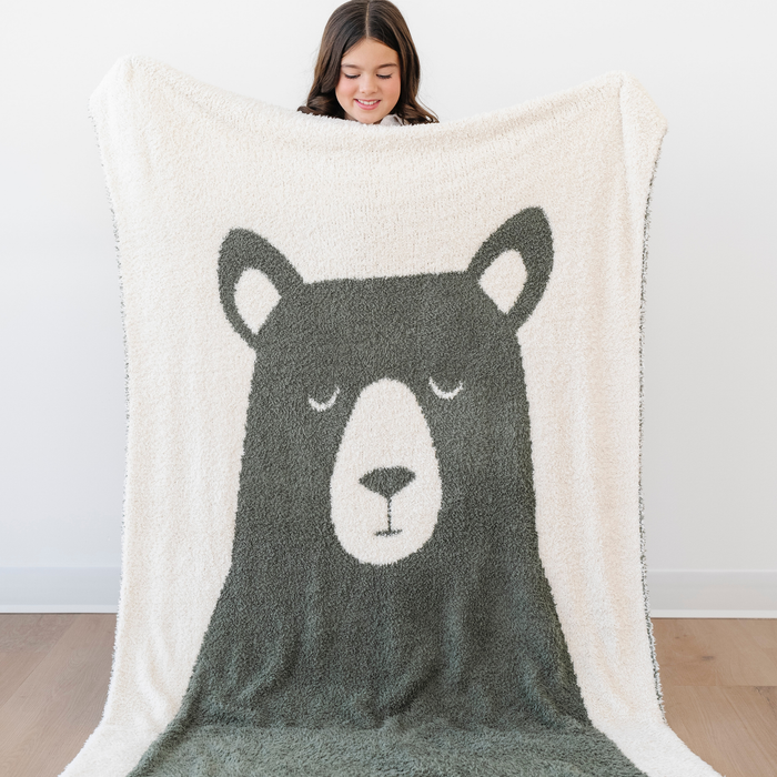 DOUBLE-LAYER BAMBONI® TODDLER BLANKETS