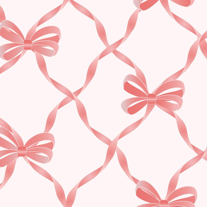 Beautiful Bows Swaddle Sack