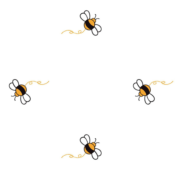 Bee-utiful Swaddle Blanket