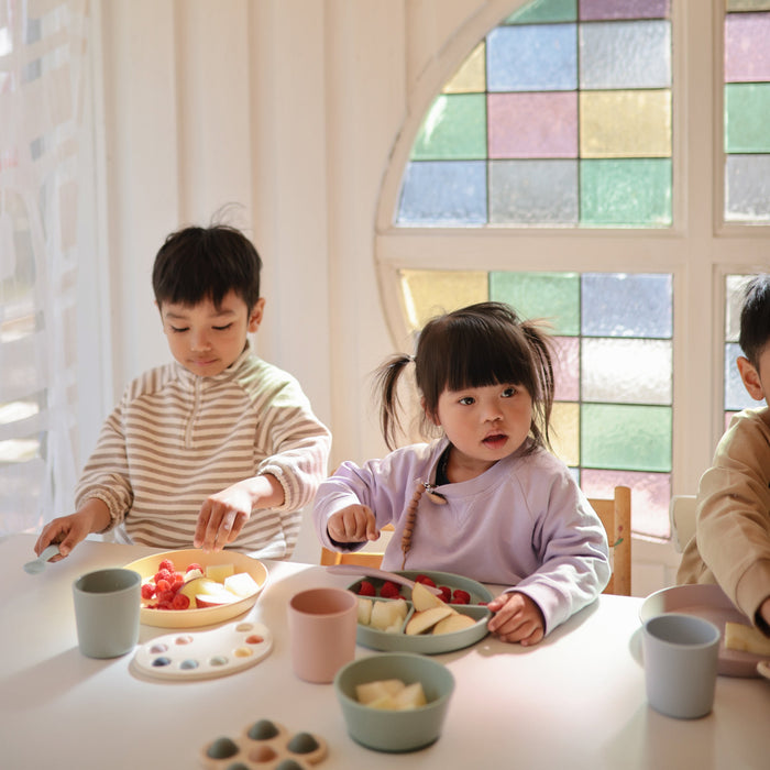 Silicone Feeding Spoons - Nature Baby Outfitter