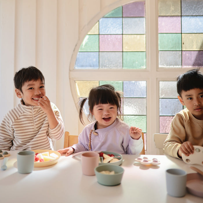 Square Dinnerware Plates - Nature Baby Outfitter