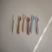 Silicone Feeding Spoons - Nature Baby Outfitter