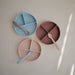 Silicone Feeding Spoons - Nature Baby Outfitter