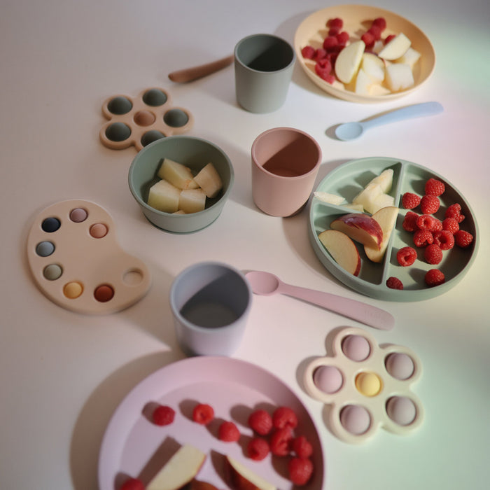 Silicone Suction Plate - Nature Baby Outfitter