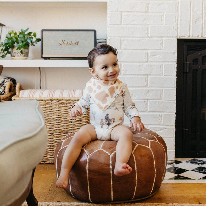 Boone Bandana Bib Set of 4