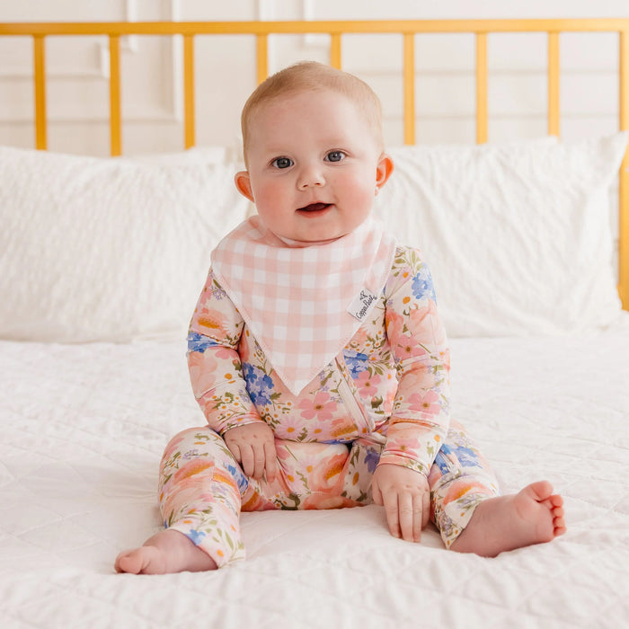 Penelope Bandana Bib Set of 4