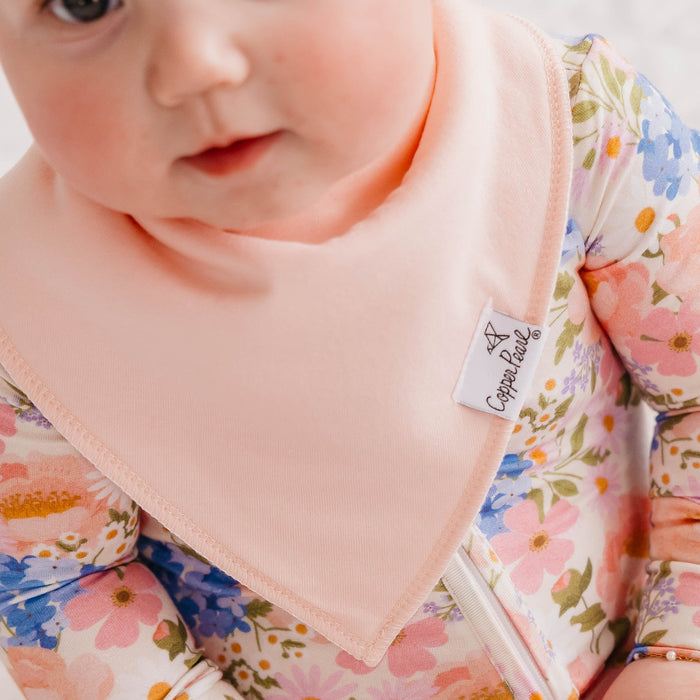 Penelope Bandana Bib Set of 4