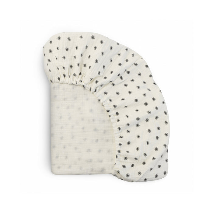 Mini Muslin Crib Sheet - Nature Baby Outfitter