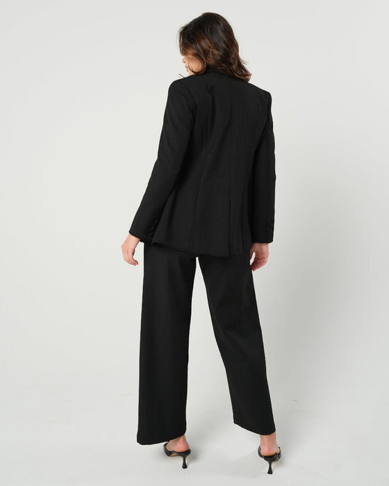 Nathalie Wide Leg Maternity Trouser (Regular & Petite) - Nature Baby Outfitter