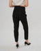 Slim Leg Maternity Work Pants in Black - Nature Baby Outfitter