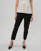 Slim Leg Maternity Work Pants in Black - Nature Baby Outfitter