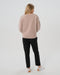 Elizabeth Under Belly Maternity Pants in All-Season Wool - Nature Baby Outfitter