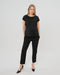 Elizabeth Under Belly Maternity Pants in All-Season Wool - Nature Baby Outfitter