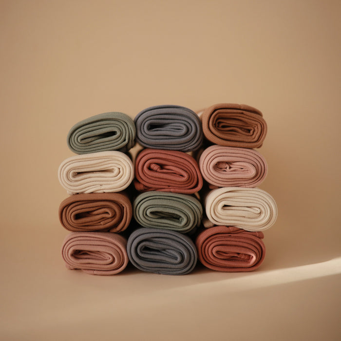 Ribbed Baby Blanket - Nature Baby Outfitter