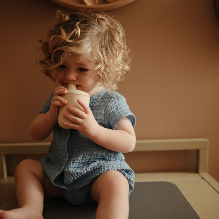 Silicone Sippy Cup - Nature Baby Outfitter