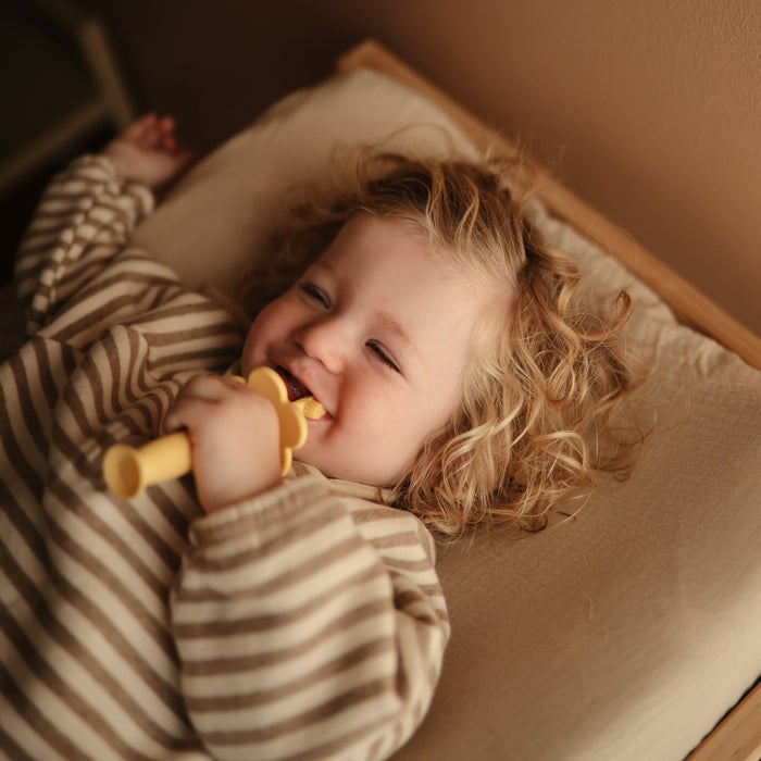 Flower Training Toothbrush - Nature Baby Outfitter