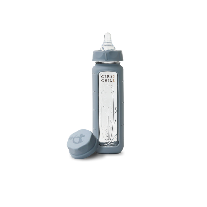 Bloom Glass Baby Bottle