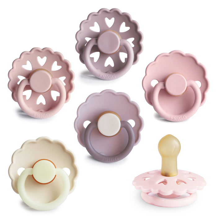 FRIGG Natural Rubber 6-Pack - Nature Baby Outfitter