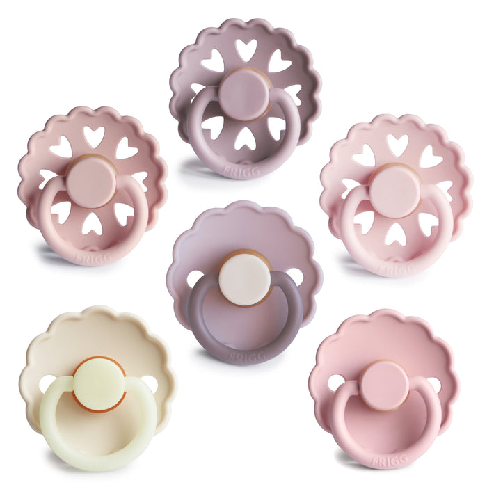 FRIGG Natural Rubber 6-Pack - Nature Baby Outfitter