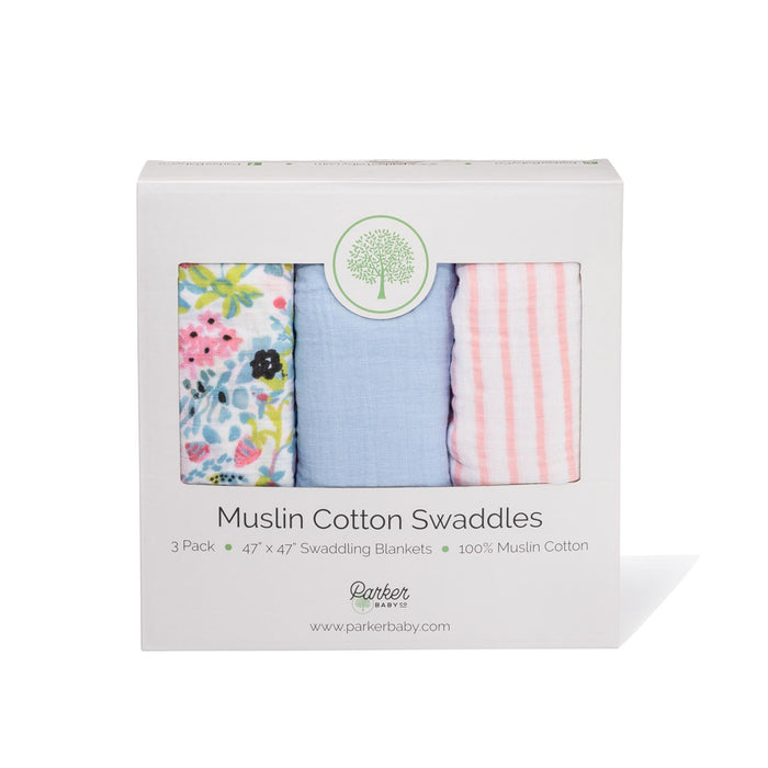 Blossom Swaddle Set
