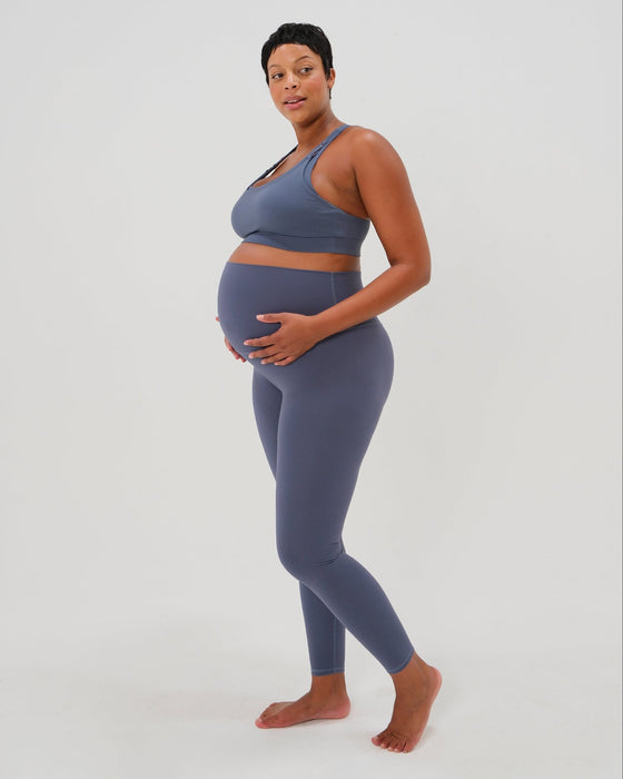 AXK CORE Classic Maternity Legging - Nature Baby Outfitter