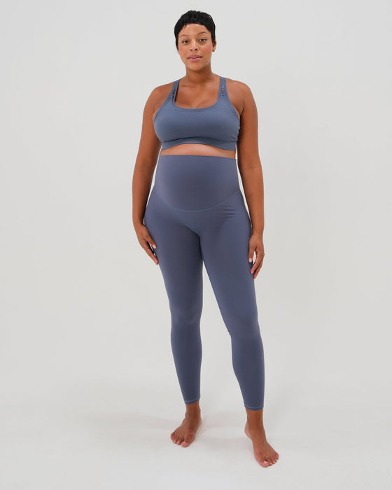 AXK CORE Classic Maternity Legging - Nature Baby Outfitter