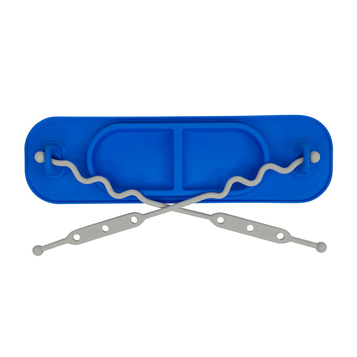 Mini Mat with Toy Straps