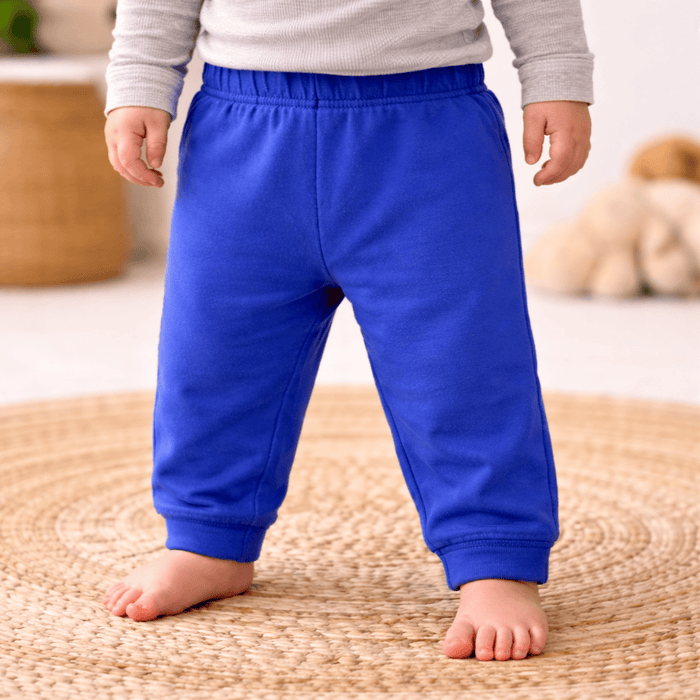 comfy pant | royal blue