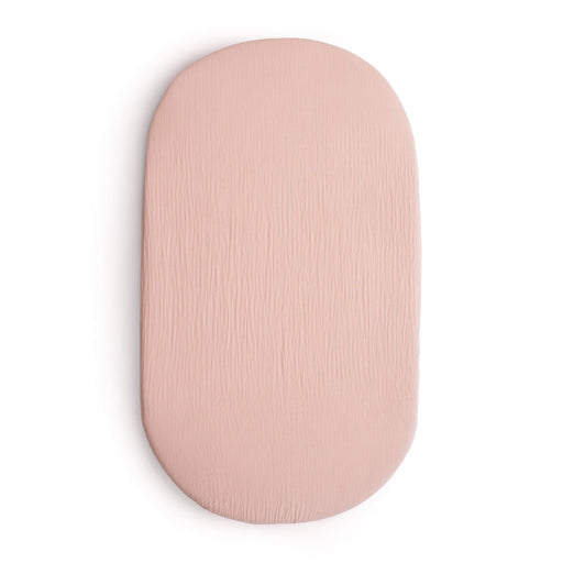 Extra Soft Bassinet Muslin Crib Sheet - Nature Baby Outfitter