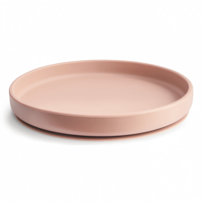 Classic Silicone Suction Plate - Nature Baby Outfitter