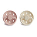 FRIGG Moon Silicone Pacifier 2-Pack - Nature Baby Outfitter